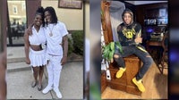 2 Milwaukee rappers killed in shooting, loved ones hold vigil