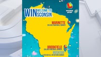 Winning Powerball, All or Nothing tickets sold in Wisconsin Wednesday