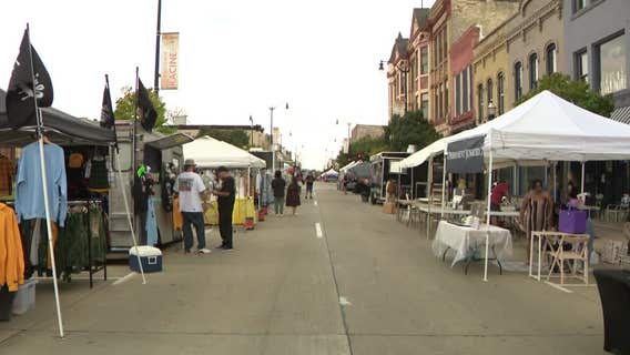 Racine's Party on the Pavement vendor fees double, spark backlash