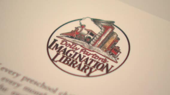 Dolly Parton's Imagination Library benefits Wisconsin children