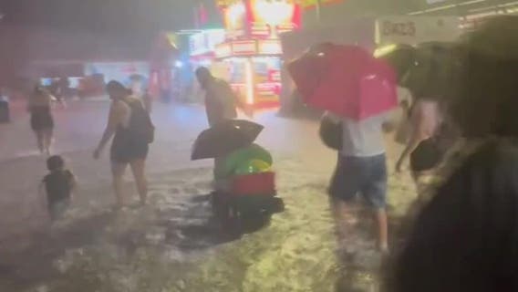 Wisconsin State Fair vendors look back at 2025 historic flood