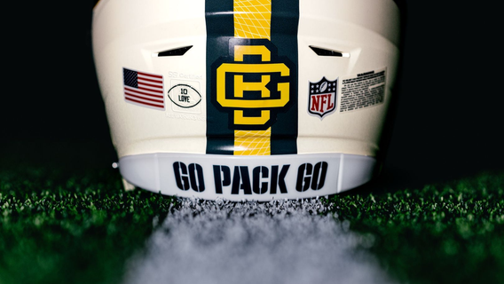 Packers reveal new NFL Rivalries uniforms; honor century of tradition
