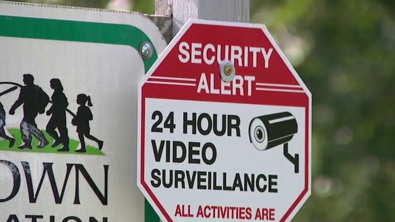 Flock security camera in Germantown park causing controversy