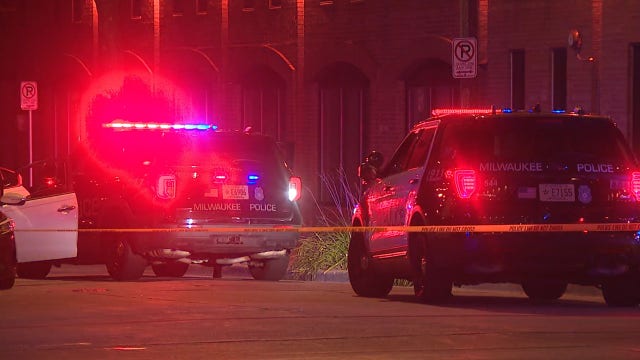 Milwaukee shooting: Pregnant woman wounded, man charged