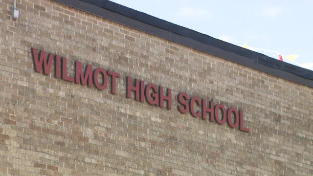 Twin Lakes man charged with 12 felonies involving minors