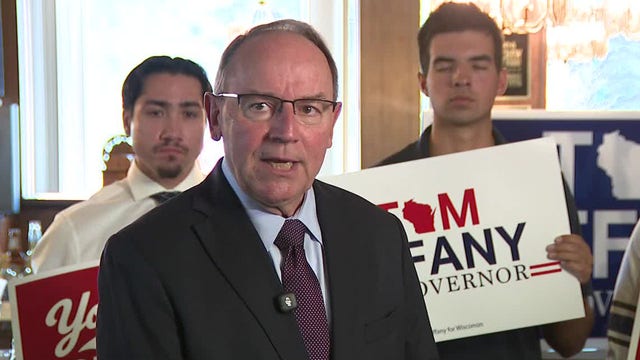 Tiffany campaign blocks Milwaukee Journal Sentinel reporter from event