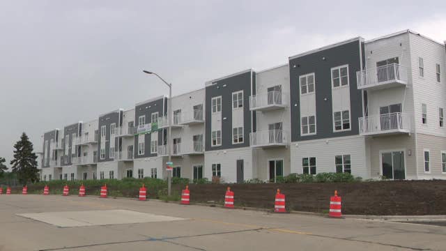 New Racine apartments, former Regency Mall site redeveloped