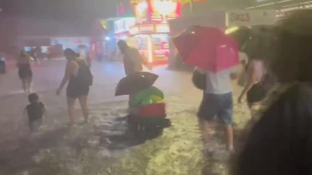 Wisconsin State Fair vendors look back at 2025 historic flood
