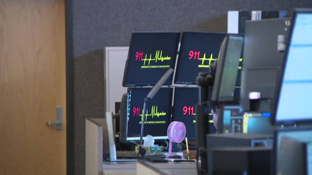 Milwaukee 911 review after delayed response to attack, employee discharged