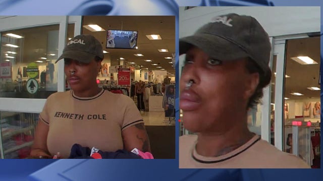 Brookfield Kohl's retail theft; police seek public's help