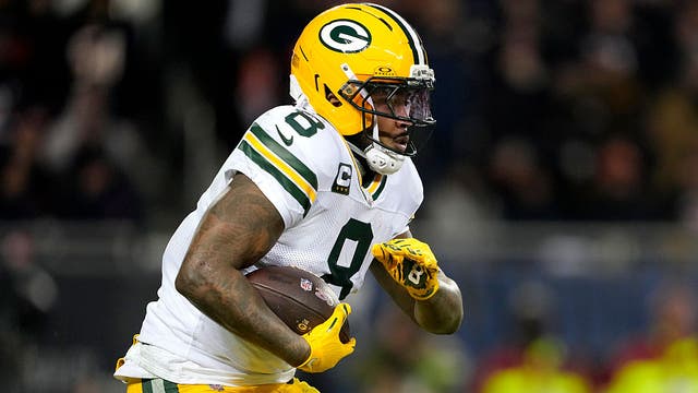Packers' Josh Jacobs placed on commissioner's exempt list