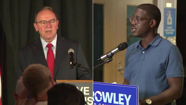 Wisconsin governor race: Poll shows Crowley leading Tiffany