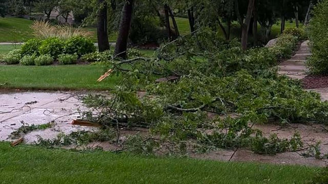 Wisconsin severe weather, watches and warnings canceled