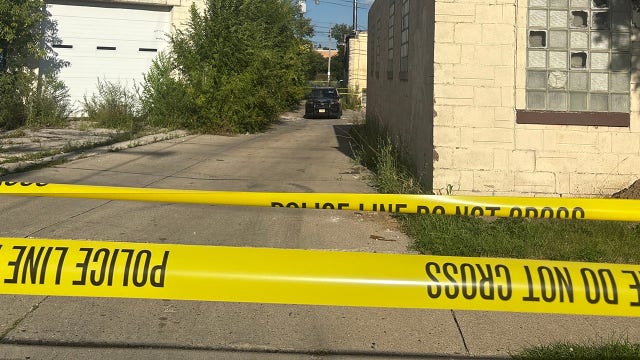 Milwaukee shootings Monday; 3 dead, 2 arrested