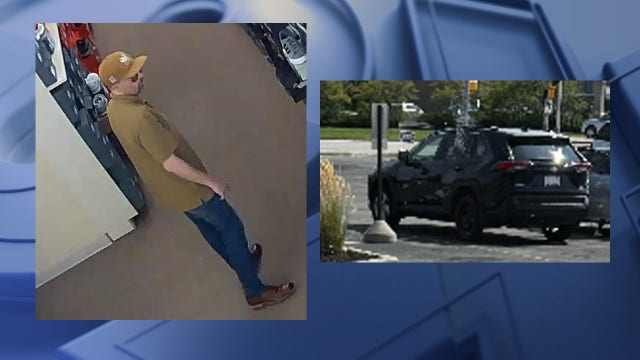 Menomonee Falls Rogan’s retail theft; police seek public's help