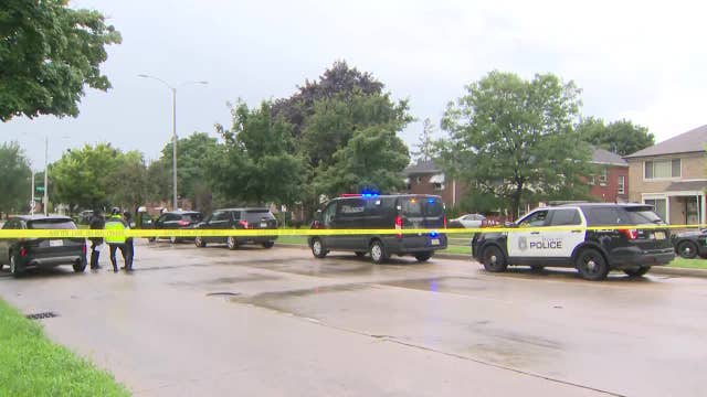 Milwaukee shootings Friday; 2 wounded