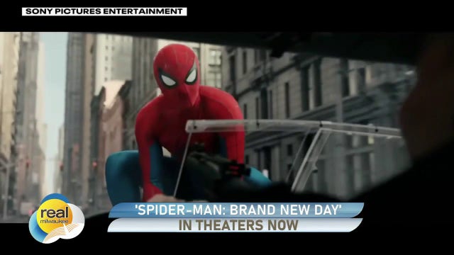 'Spider-Man: Brand New Day'; Gino at the Movies