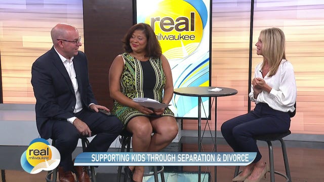 Supporting kids through separation and divorce