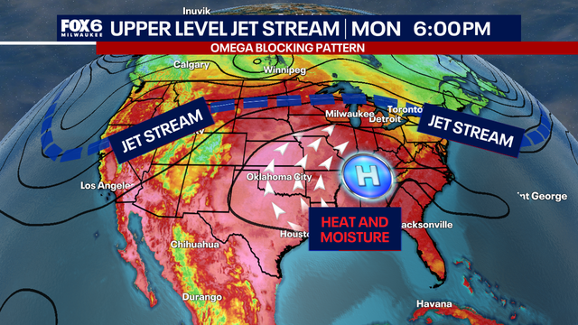 Southeast Wisconsin Weather: Long-stretch of heat, humidity, and storms return