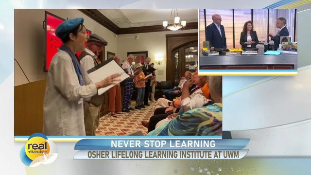UWM Osher Lifelong Learning Institute; Fall semester registration opens Aug. 4