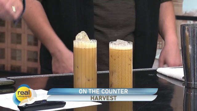 On the Counter; Harvest