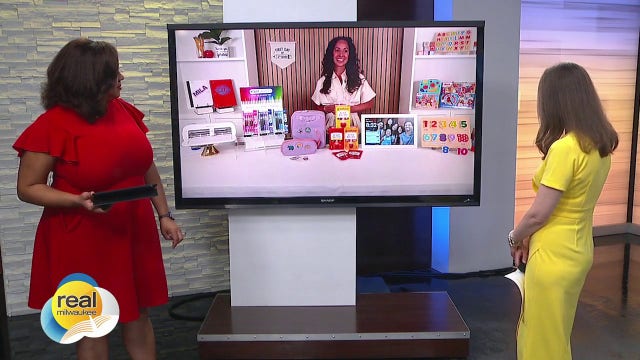 Products to make back to school easy and fun for families