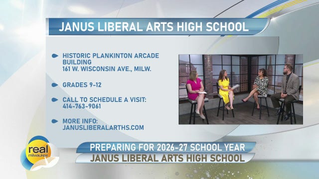 Janus Liberal Arts High School preparing for Fall 2026 school year