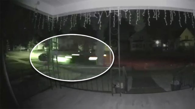 Wisconsin OWI arrest, sparks fly as speeding driver crashes