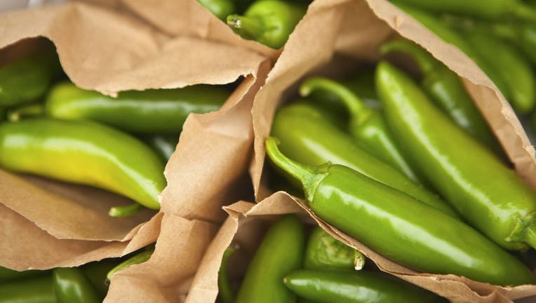 Jalapeños linked to Salmonella outbreak in 27 states; including Wisconsin