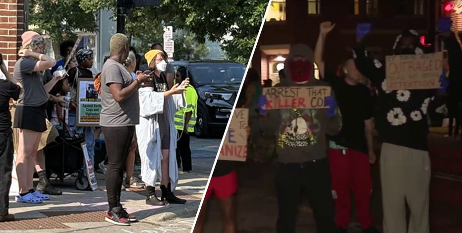 Madison protests: Encampment cleared, police make arrests