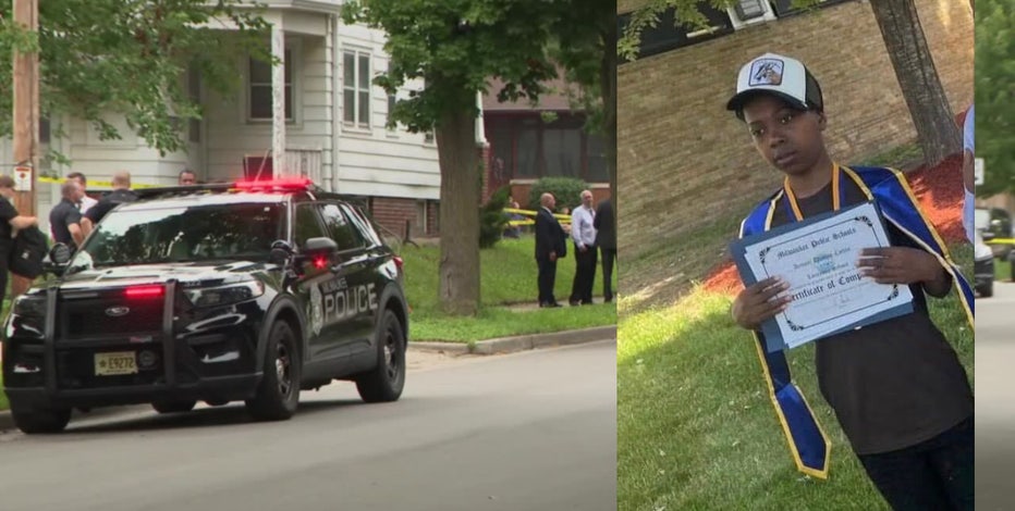 Milwaukee homicide near 40th and Clarke; 16-year-old dead