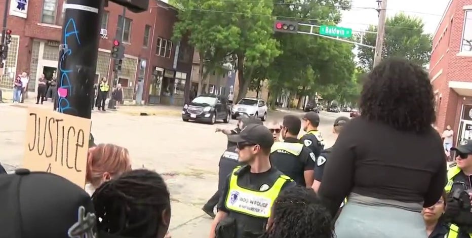 Madison protests: Demonstrators, police return after overnight unrest