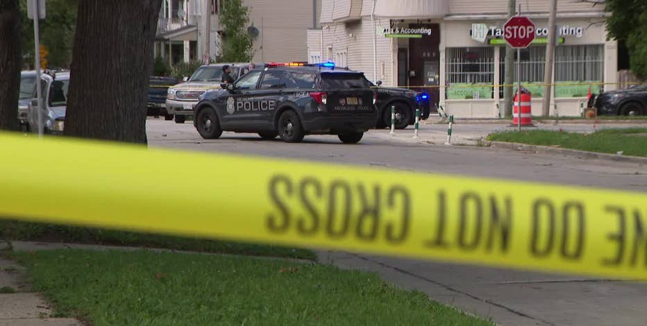 Milwaukee road rage shooting, mother dead; 18-year-old in custody