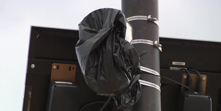 Sheboygan police cover Flock cameras, seek contract termination