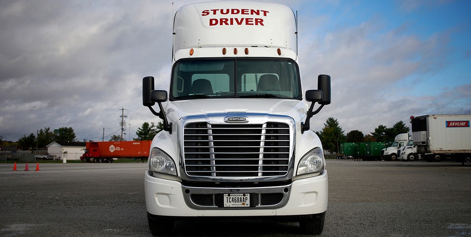 3 Wisconsin trucking schools shut down amid federal crackdown