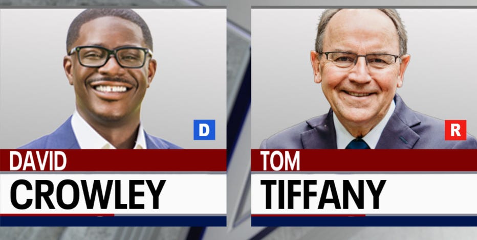 Marquette poll: Crowley leads Tiffany in Wisconsin governor's race