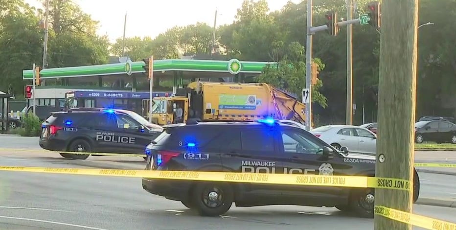 Milwaukee shooting at 27th and Walnut; 1 dead, 1 wounded