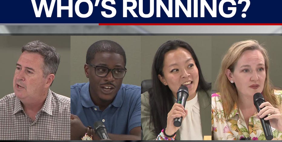 Wisconsin governor race: Democratic primary candidates in 2026