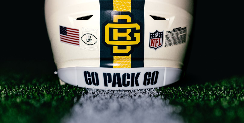 Packers reveal new NFL Rivalries uniforms; honor century of tradition