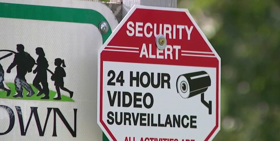 Flock security camera in Germantown park causing controversy
