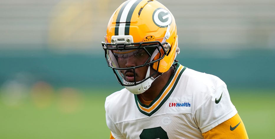 Packers' Josh Jacobs now criminally charged in May incident