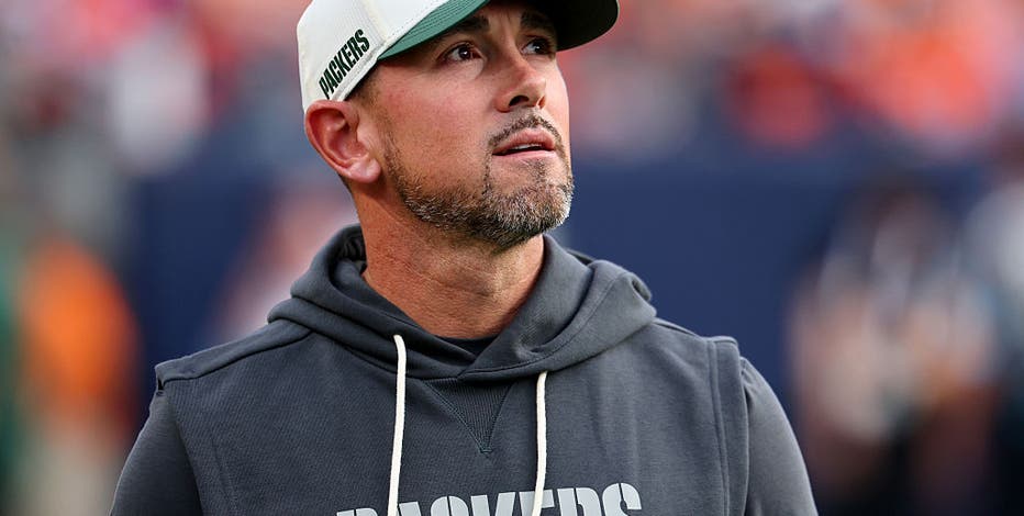 LaFleur brothers meet in Packers vs. Cardinals joint practice Wednesday