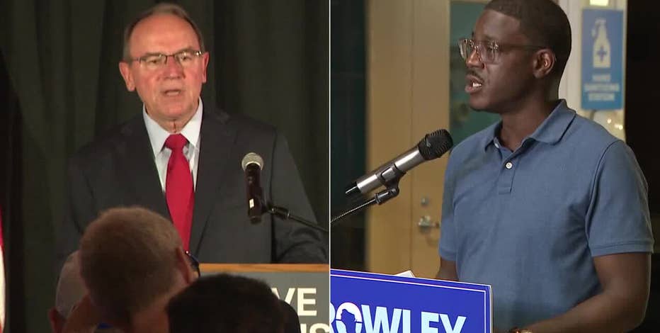 Wisconsin governor race: Poll shows Crowley leading Tiffany