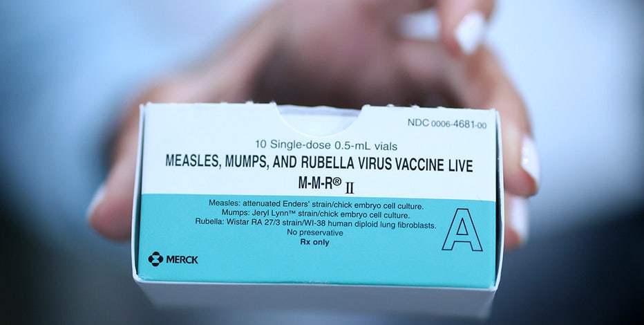 Confirmed measles cases reach 15 in Wisconsin