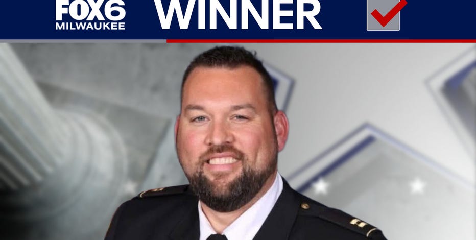 Waukesha County sheriff race: Ollinger wins Republican primary