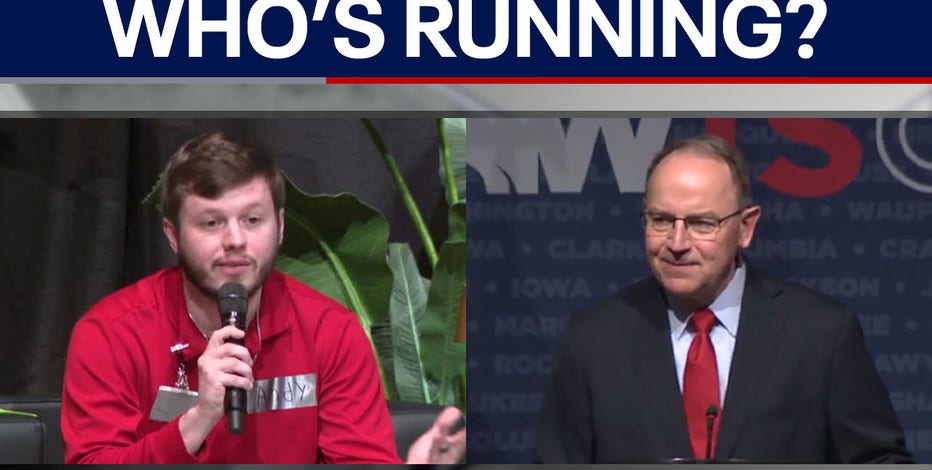 Wisconsin governor race: Republican primary candidates in 2026