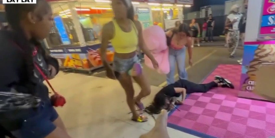 Wisconsin State Fair: Fighting, multiple disturbances on final night