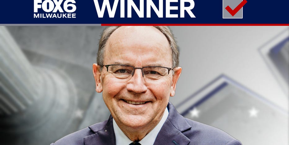 Wisconsin governor race: Tiffany wins Republican primary