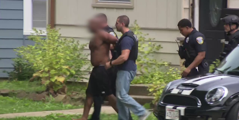 Milwaukee homicides, wanted suspect arrested after standoff
