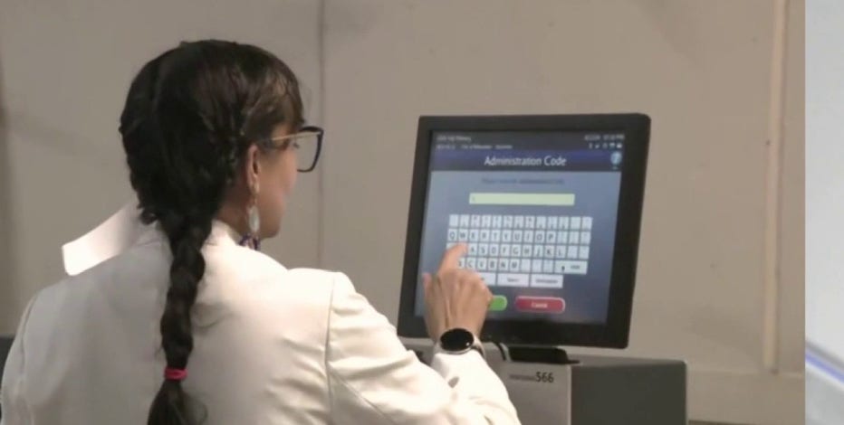 Wisconsin election: "Human error" delays Milwaukee count